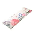 thumbnail image 4 of Colchón de Enfriamiento de Del Dormir de La Almohadilla de de Hombres de Las Mujeres con de Almoha - Flor de la Flor de Macarena Estera de seda del hielo, 4 of 8