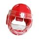 thumbnail image 3 of Karate Headgear Boxeo Head Gear Deportes Mma Taekwondo Artes ajustables prácticas M, 3 of 8