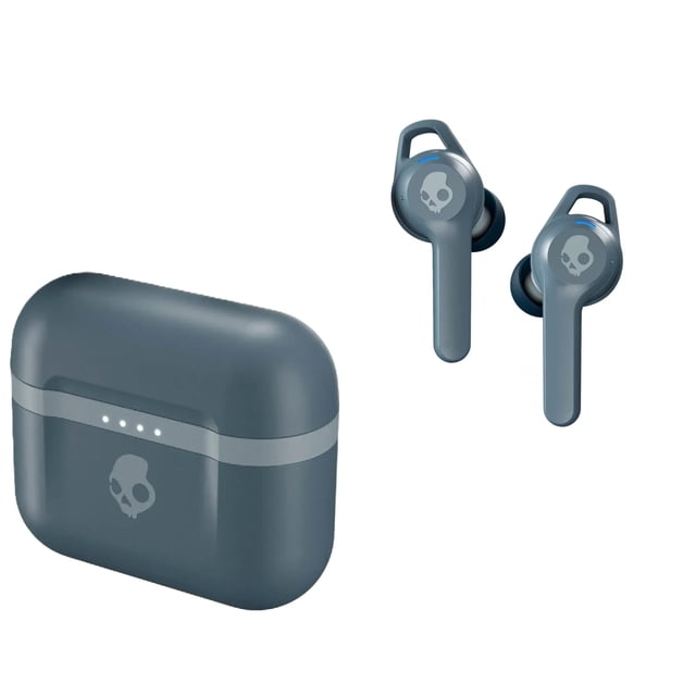 Auriculares Skullcandy Indy Evo True Wireless Gris