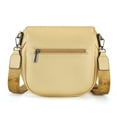 thumbnail image 6 of Montana West Crossbody Bags Bum Bag for Women Large Sling Bag with Adjustable Strap and Coin Purse, Gold, 6 of 7