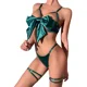 thumbnail image 1 of Lencería Sexy Babydoll Con Pajarita Ropa Interior Para Mujer, 1 of 8