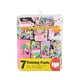 thumbnail image 4 of Ropa interior para ir al baño de Disney Minnie Mouse para niñas 3T, paquete de 7, 4 of 4
