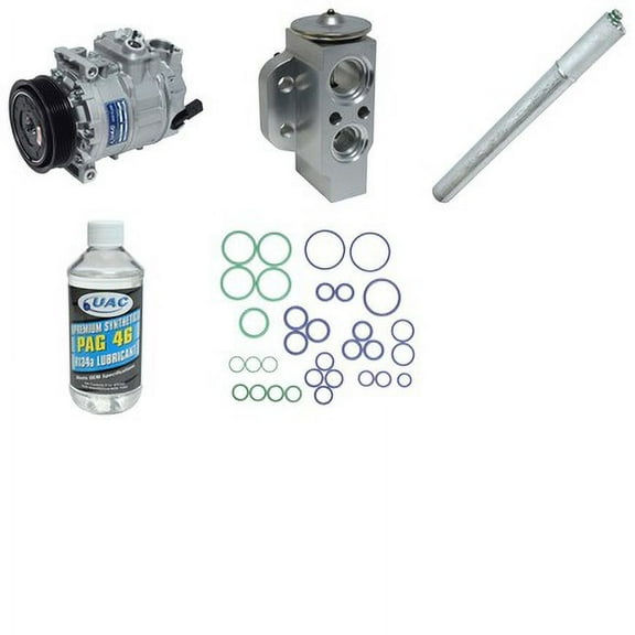 Universal Air Conditioner (Uac) KT2900 A/C Compressor Kit Compressor