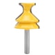 thumbnail image 1 of Fresa para trabajar la madera, broca para enrutador, fresadora para trabajar la madera, herramienta para taladrar madera, herramienta para fresar, diseño de última generación, 1 of 9