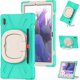 thumbnail image 3 of Funda protectora de color para Samsung Tab S7 Fe de 12,4 pulgadas con soporte para bolígrafo, anillo ajustable grande y protección contra golpes., 3 of 5