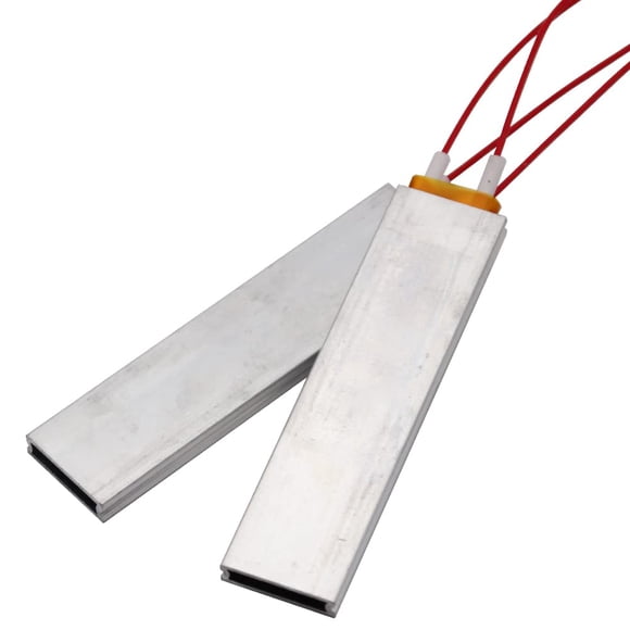 Elemento calefactor MODUODUO 2 unidades 8x2 cm 220 V termistor