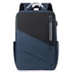 thumbnail image 1 of Mochila de viaje para computadora portátil para hombres, mochila con puerto de carga USB, mochilas para computadora, azul oscuro, 1 of 6