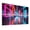 Color 4, variant on 8 Pack Art Acoustic Panels Sound Absorbing Dark Hexagonal Neon Pink Glowing Lines Futuristic 3D Decorative Soundproof Wall Panels Self Adhesive for Nursery Game Room Bedroom 48"x32"