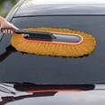 thumbnail image 6 of MERILER Scalable Car Duster Cleaning Mop - Telescopic Car Wash Brush for Dust and Snow Removal - Versatile Auto Detailing Tool & Wax Application Mop, 6 of 6