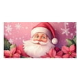 thumbnail image 2 of JJKBVCLO Holiday Cheer Garage Festive Christmas Banner With Bright Colors Festive Design Perfect For Auto Enthusiasts Home Garages Easy Hanging Durable Material, 2 of 3