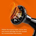 thumbnail image 2 of Hairdryer Diffuser Hair styling Hairdressing Tool Care Accessory, 2 of 8