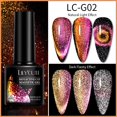 thumbnail image 1 of LILYCUTE 7ML gato esmalte de uñas de Gel magnético patrón de hilo de concha de perla 9D brillo semipermanente barniz para decoración de uñas Tan Jianjun  unisex, 1 of 2