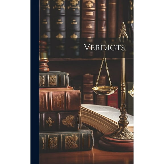 Verdicts (Hardcover)