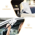 thumbnail image 3 of HAMPPLIES 2Pack Parking Violation Tickets Telescopic Rod Card Holder Transparent for Drivers, 3 of 8