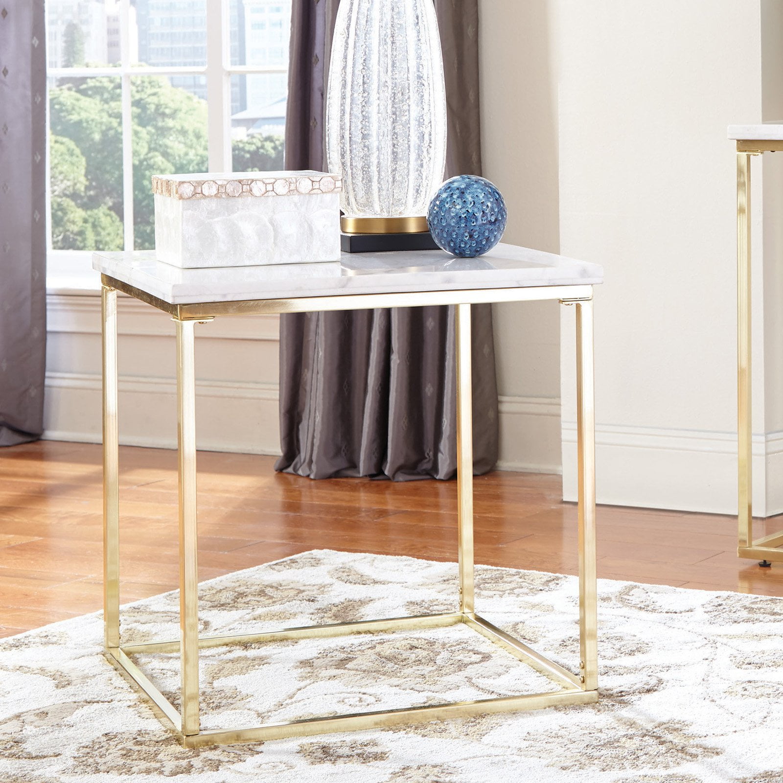 Donny Osmond Home Isabelle End Table Com