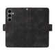 thumbnail image 2 of Funda GANGXUN para Samsung Galaxy S25 Plus con diseño acolchado elegante, cuero PU, protección total y ajuste preciso, 2 of 5