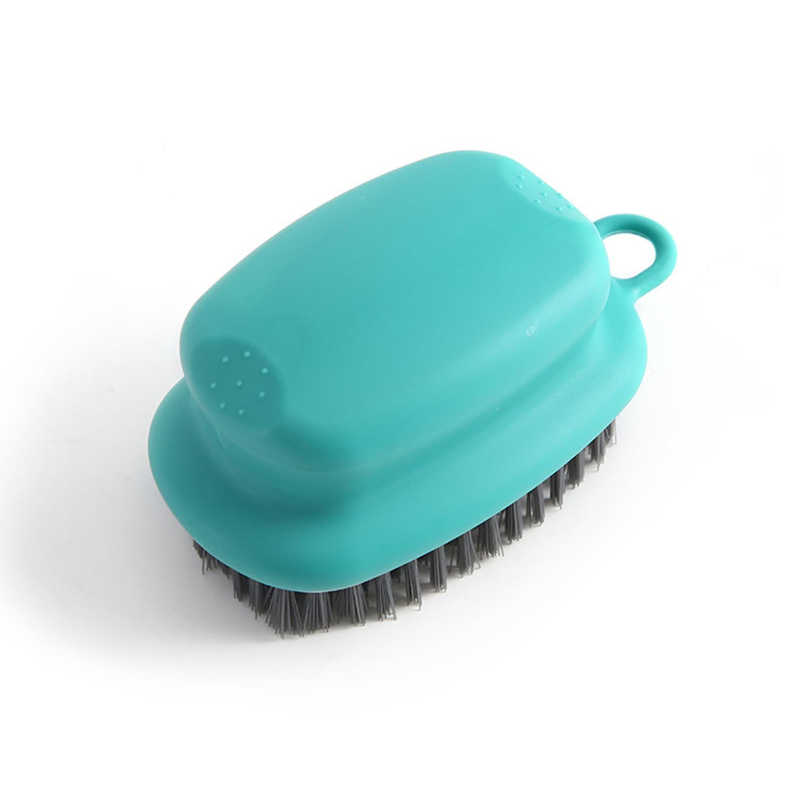 Soft Hair Laundry Brush Home Clothing Cleaning Brush, Laundry, No