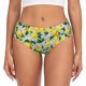 thumbnail image 1 of Fotbe Lemon1 Calzones Estampados para Mujer – Ropa Interior de Algodón, Cómoda, Suave y Elástica-Small, 1 of 6