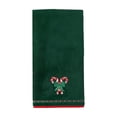 thumbnail image 2 of Holiday Kitchen Cleaning Cloth, 24x16 Inches, Super Absorbent Multipurpose Towel, Christmas Decorative Hand Towel for Cooking Wiping, 1 Pack, 2 of 6