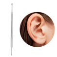 thumbnail image 1 of Ear Body Point Probe,1 Dual Head Ear Acupuncture Body Point Probe  Massage Tool Massaging Ears And Body Parts, 1 of 8
