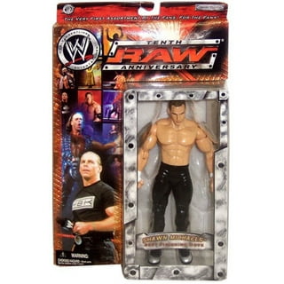 Boneco Action Figure Samoa Wwe Jakks Luta Livre 18 Cm em Promoção na  Americanas