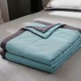 thumbnail image 5 of Dvumao Blankets and Throws, Summer Cool Quilt Blanket Summer Ice Blanket Suitable For Hot Sleepers And Night Sweaters Bed Light Ice Blanket Sofa Ice Blanket Fan Summer Sleep Quilt Summer W, 5 of 9