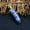 Blue Spot, variant on Natural Crystal Quartz Point Spiral Wrapped Pendant Chakra Reiki Healing Amulet-Rose Quartz
