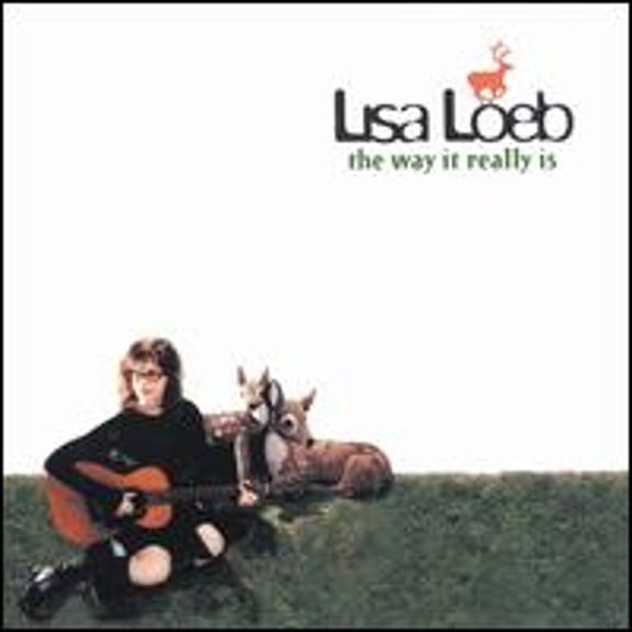 Pre-Owned The Way It Really Is (CD 0601143107023) by Lisa Loeb