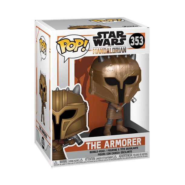 armorer pop