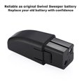 thumbnail image 2 of Powerextra 7.2V 2000mAh Ni-MH Bateria de reemplazo para Onte Powerextra Powerextra, 2 of 2