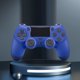 thumbnail image 3 of Controlador de juego Compatible con Bluetooth con vibración somatosensorial de 6 ejes para PS4, 3 of 7