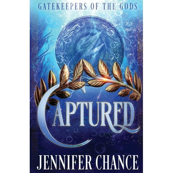 Gatekeepers of the Gods Captured, Book 2, (Paperback)