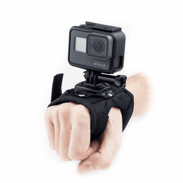 Hand Mount Wrist Strap For GoPro Hero11 Max Hero 11 10 9 8 7 Action Cam Go Pro