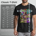thumbnail image 5 of Men's Nintendo Mario Cast  Graphic Tee Black Large, 5 of 11