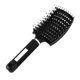thumbnail image 1 of Detangling Nylon Bristle Brush Detangle Hairbrush Women Hair Scalp Massage Comb Brush, 1 of 1