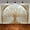 7x5FT, variant on White Tree of Life Backdrop Elegant Golden Branches White Flowers Wall Hanging, Perfect Decor for Bedroom, Office, and Events, Party Banner Background Cloth, Office Decoration, Decorative Tapestry