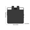 thumbnail image 3 of Silicone Protective Case for Anbernic RG35XXSP, Anti-Scratch & Washable Shockproof Cover with Ergonomic Grip, Retro Handheld Gaming Console Accessory, Black, 3 of 8