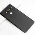 thumbnail image 2 of For LG V40 ThinQ Replacement Rear Back Battery Cover Housing Door Tool Black, 2 of 5