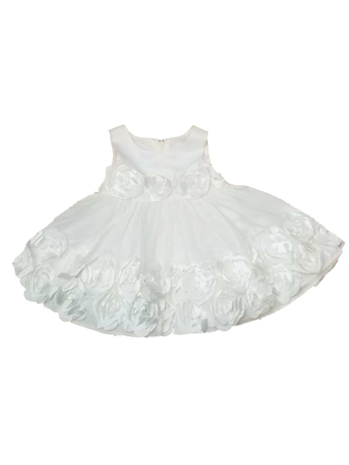 frilly and fancy baby clothes