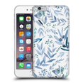thumbnail image 1 of Head Case Designs Officially Licensed Anis Illustration Bloomers Blue Eucalyptus Soft Gel Case Compatible with Apple iPhone 6 Plus / iPhone 6s Plus, 1 of 7