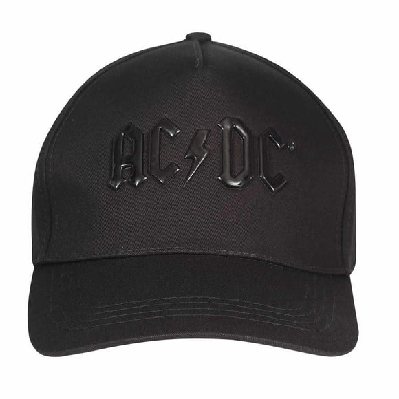 AC/DC Casquette de Baseball avec Logo