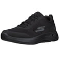 thumbnail image 1 of Skechers Go Walk Arch Fit - Idyllic Black 10 EE - Wide, 1 of 5