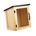thumbnail image 2 of Vitrina Para Libros, Vitrina Para Encimeras, Bricolaje, Para Dormitorio, Al Aire Libre, Caja Para Libros, 2 of 8