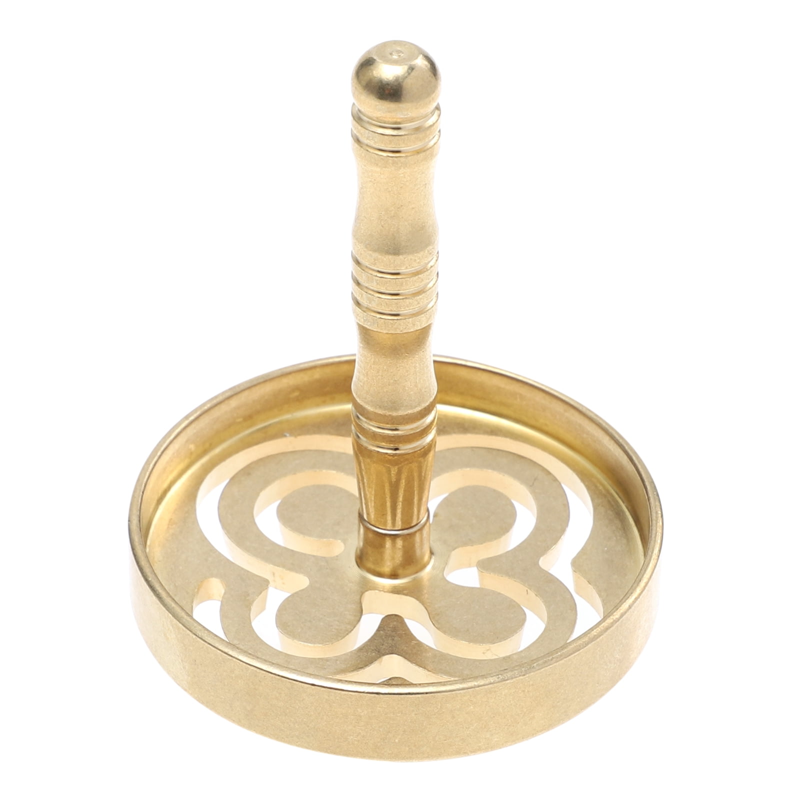Etereauty Incense Press Mold Tool Kit Ash Burner Making Powder Cone