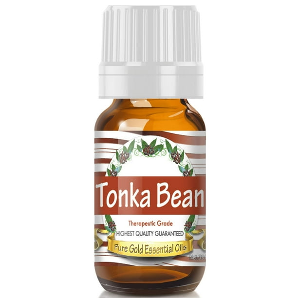Tonka Bean Absolute Oil