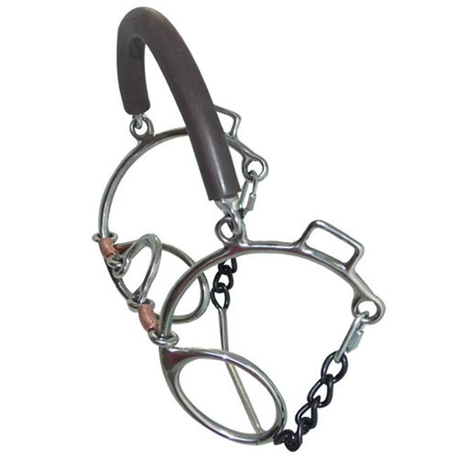 240560 5.5 in. Combination Hackamore Walmart Canada