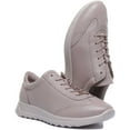 thumbnail image 5 of Ecco Flexure Runner Women's Lightweight Lace Up EVA Sole Sneakers In Grey Size 9/9.5, 5 of 6