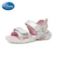 thumbnail image 1 of Disney niñas Sandalscartoon frozen elsa verano nuevo estudiante gelatina zapatos bebé niña zapatos antideslizantes suela blanda slippers26-Insole16.7 CM Gao Jinjia LED, 1 of 2