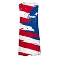thumbnail image 4 of UVEASISHA American Flag Kimonos for Women Sleeveless Novelty Print Tank Independence Day Patriotic Cardigan Summer Beach Cover Ups Multicolor#1 S, 4 of 5