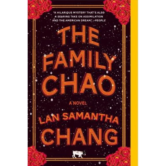Pre-Owned The Family Chao (Paperback) 1324050462 9781324050469